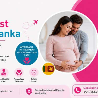 IVF Cost in Sri Lanka