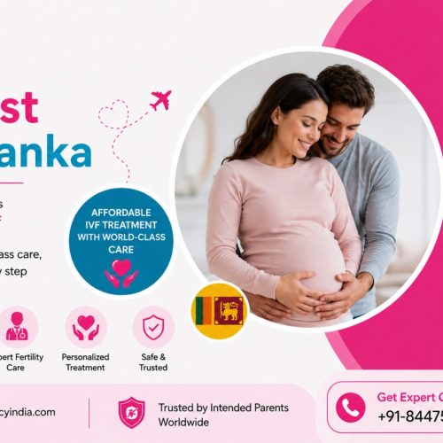 IVF Cost in Sri Lanka