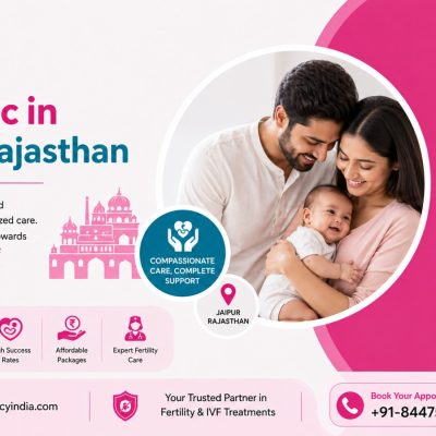 IVF Clinic in Jaipur Rajasthan