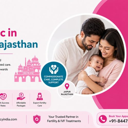 IVF Clinic in Jaipur Rajasthan