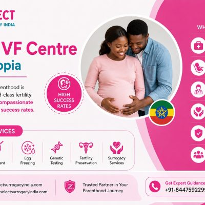 Best IVF Centre In Ethiopia
