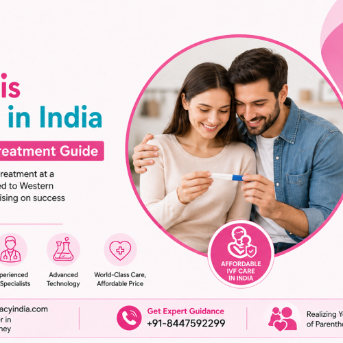 Why IVF is Cheaper in India - Affordable IVF Treatment Guide