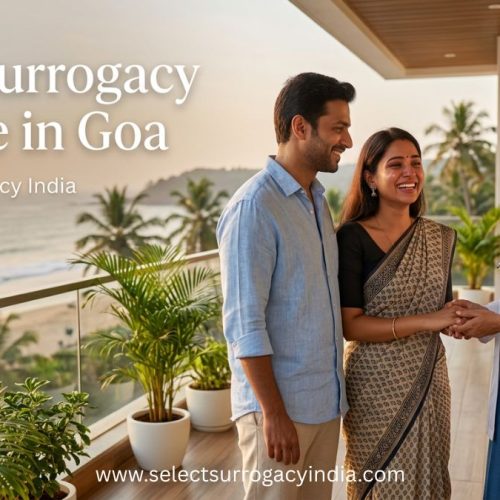best surrogacy centre in Goa India IVF clinic couple doctor consultation