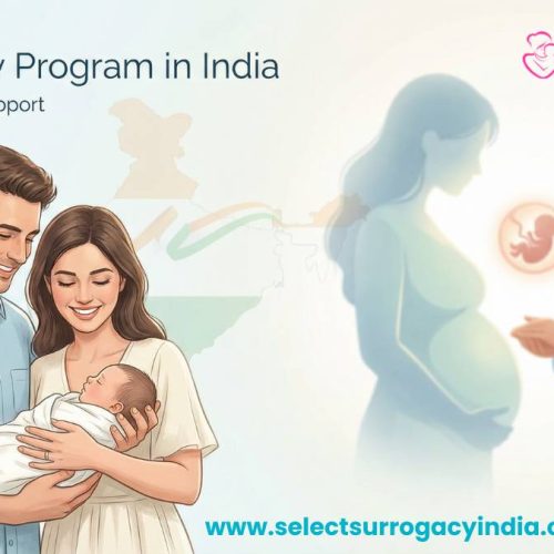 guaranteed surrogacy program in india cost process success rate