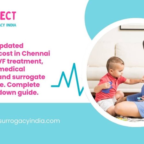 surrogacy cost in chennai
